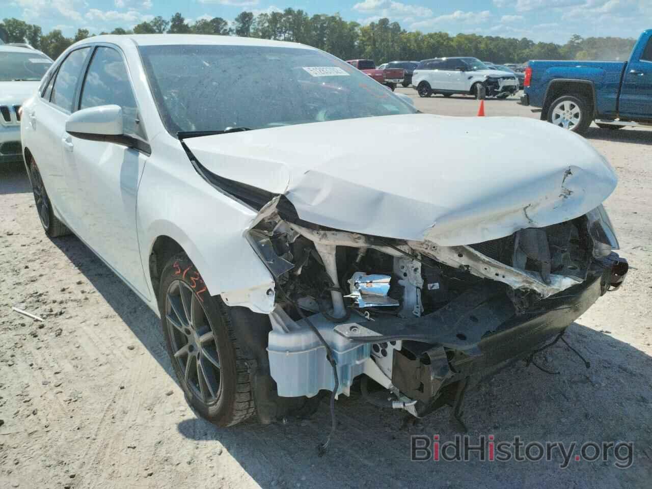 Photo 4T4BF1FK1GR550253 - TOYOTA CAMRY 2016