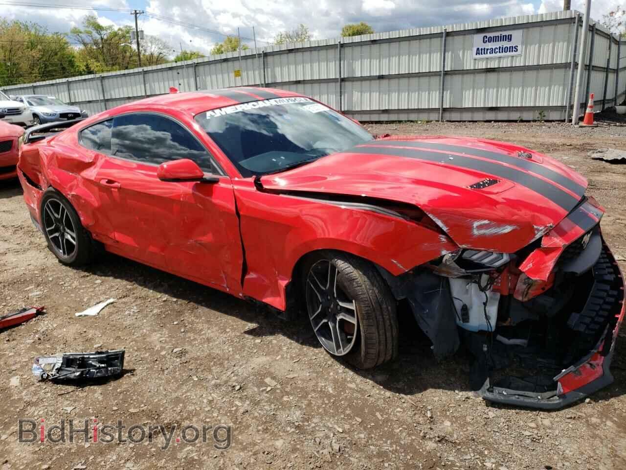 2021 FORD ALL Models - VIN: 1FA6P8TH8M5103462 - Фото 4