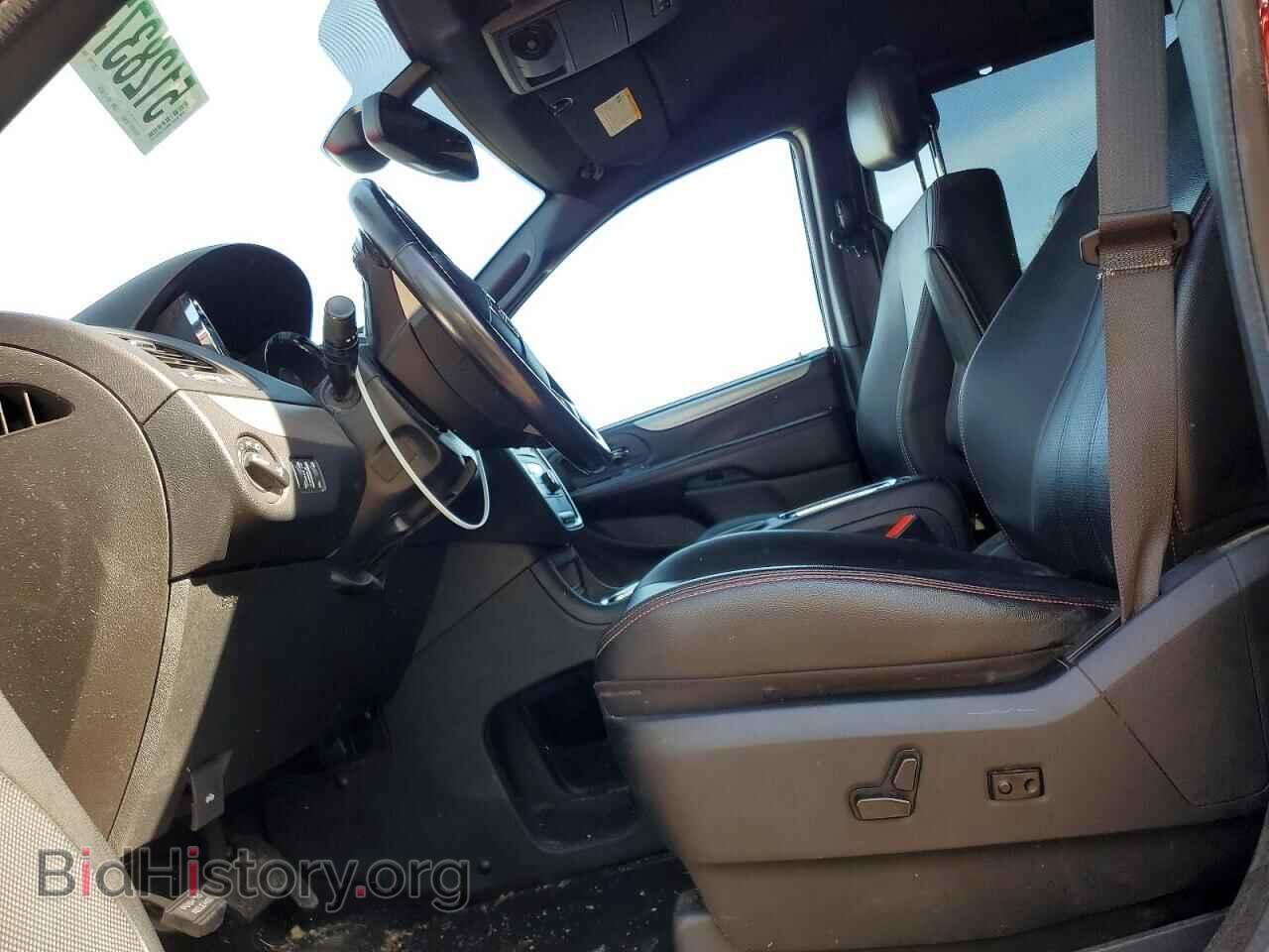 2020 DODGE CARAVAN - VIN: 2C4RDGEG4LR249034 - Photo 7