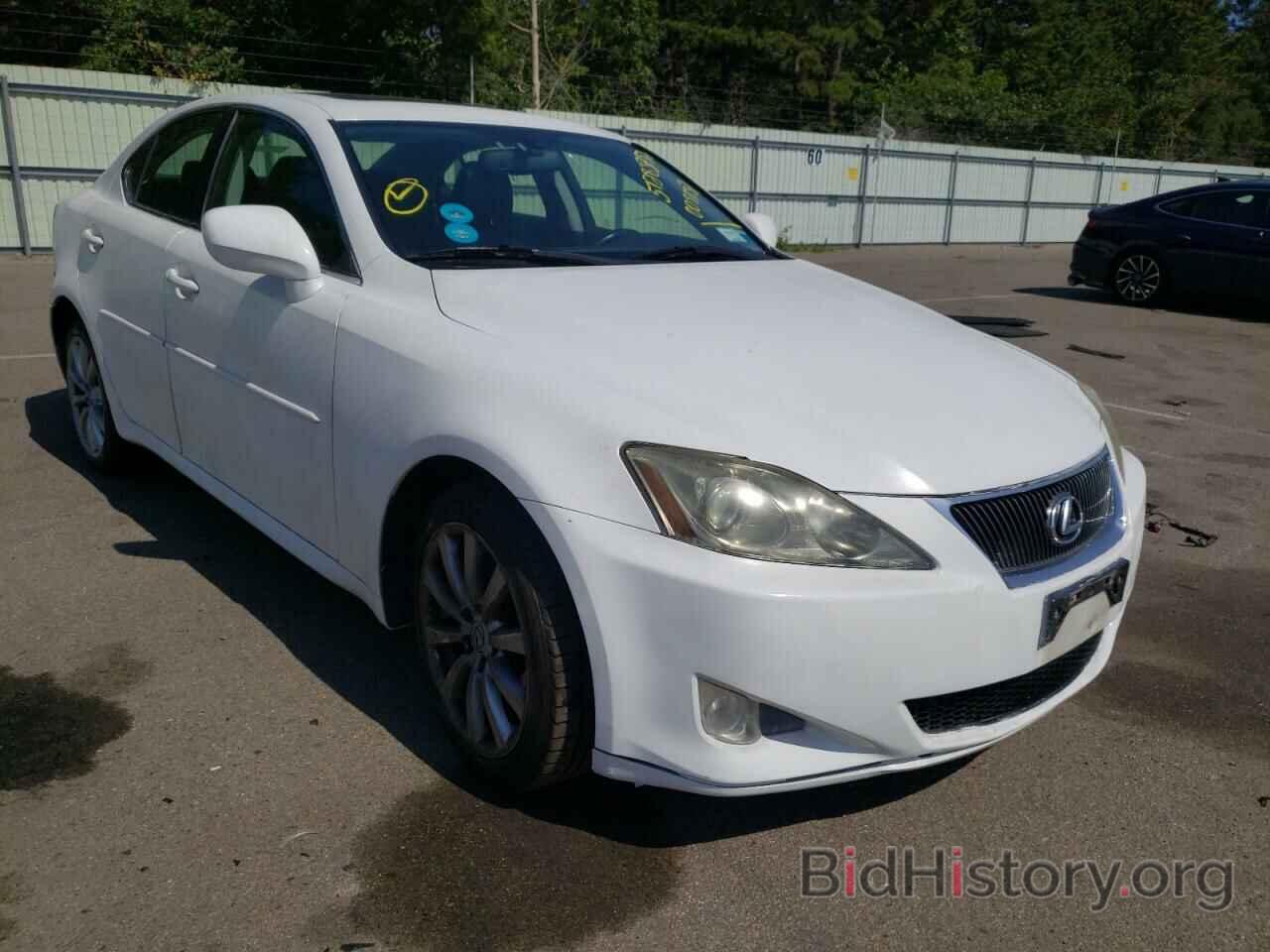 Photo JTHCK262075008137 - LEXUS IS 2007