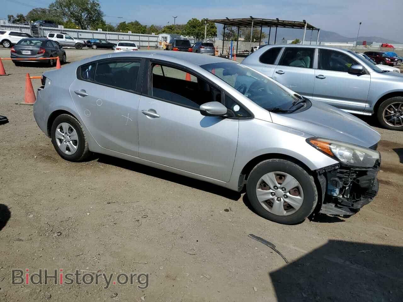2014 KIA FORTE - VIN: KNAFK4A66E5113487 - Фото 4