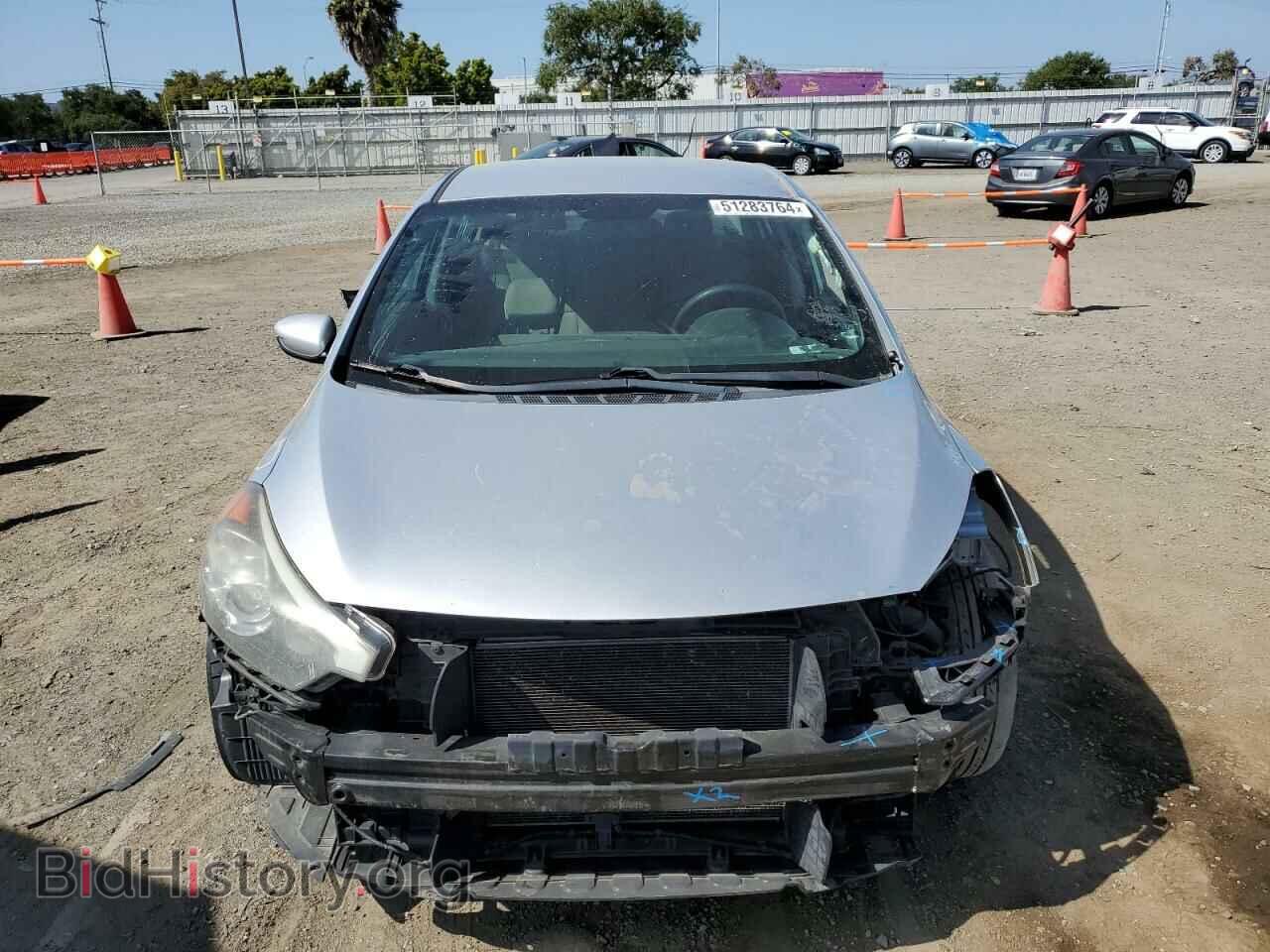 2014 KIA FORTE - VIN: KNAFK4A66E5113487 - Фото 5