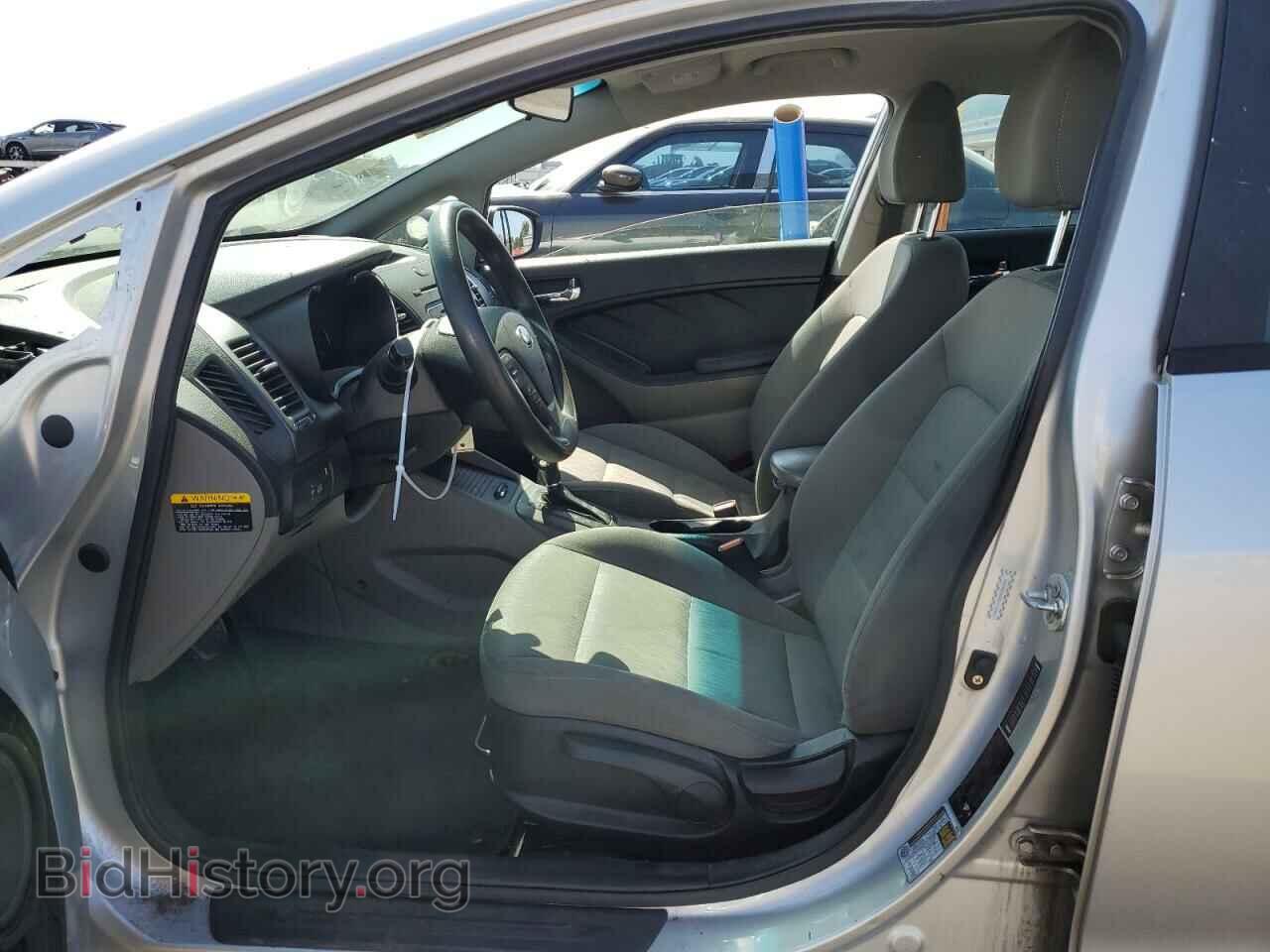 2014 KIA FORTE - VIN: KNAFK4A66E5113487 - Фото 7