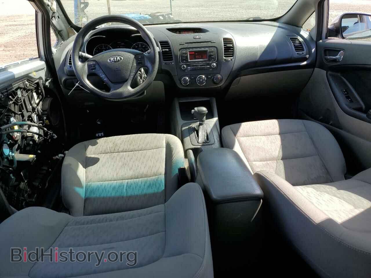 2014 KIA FORTE - VIN: KNAFK4A66E5113487 - Фото 8