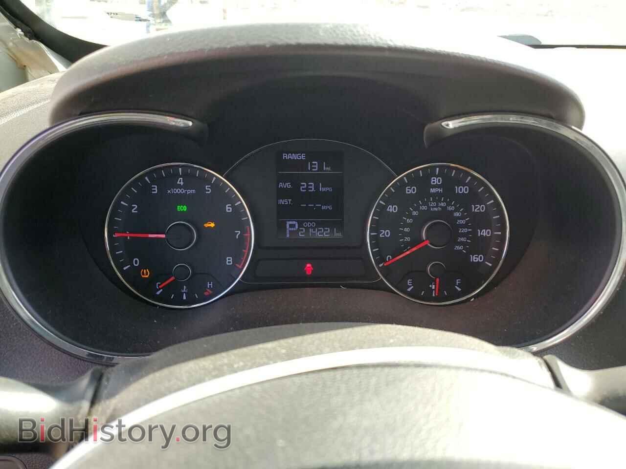 2014 KIA FORTE - VIN: KNAFK4A66E5113487 - Фото 9