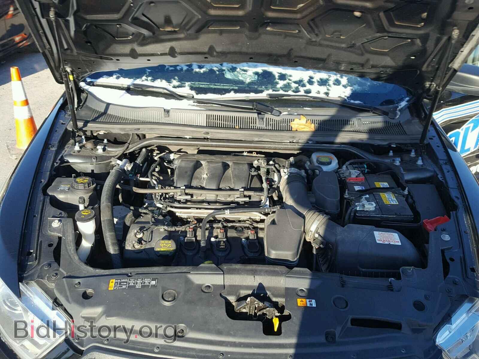 2014 FORD TAURUS - VIN: 1FAHP2MK8EG124365 - Фото 7