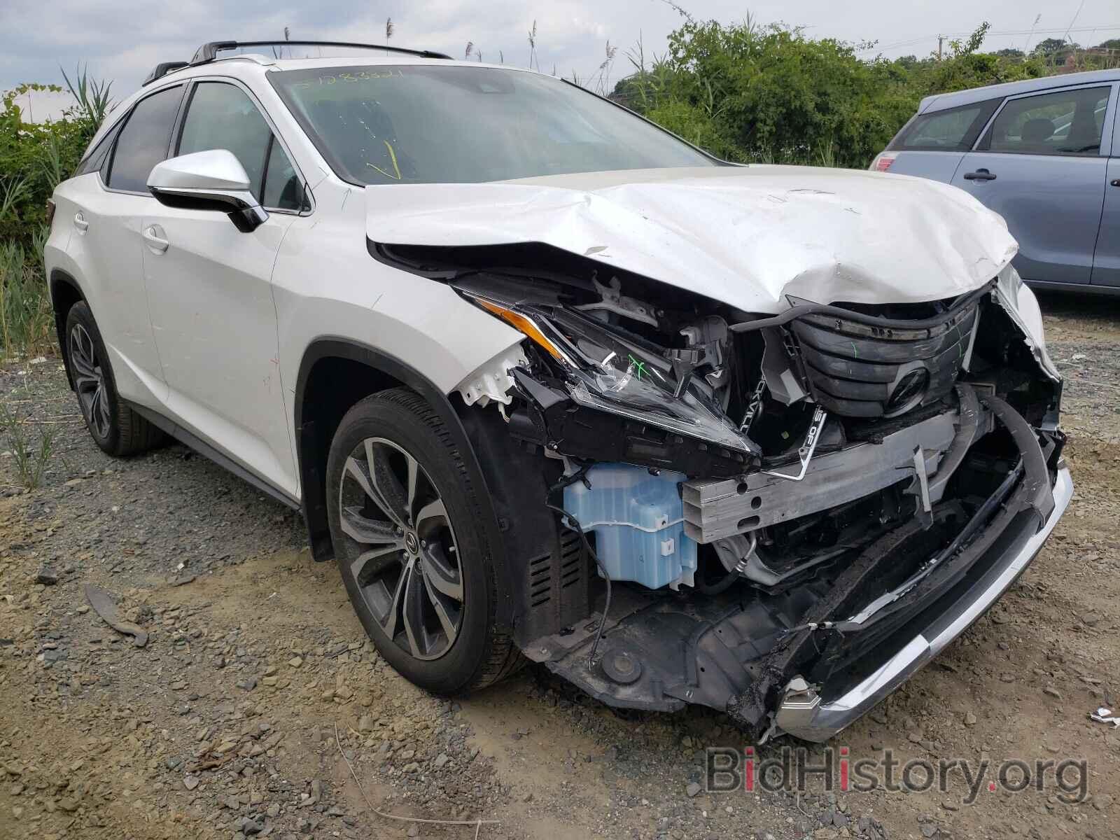 Photo 2T2BZMCAXKC211169 - LEXUS RX350 2019