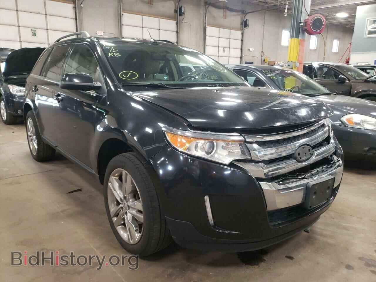 Photo 2FMDK4KCXDBA28799 - FORD EDGE 2013