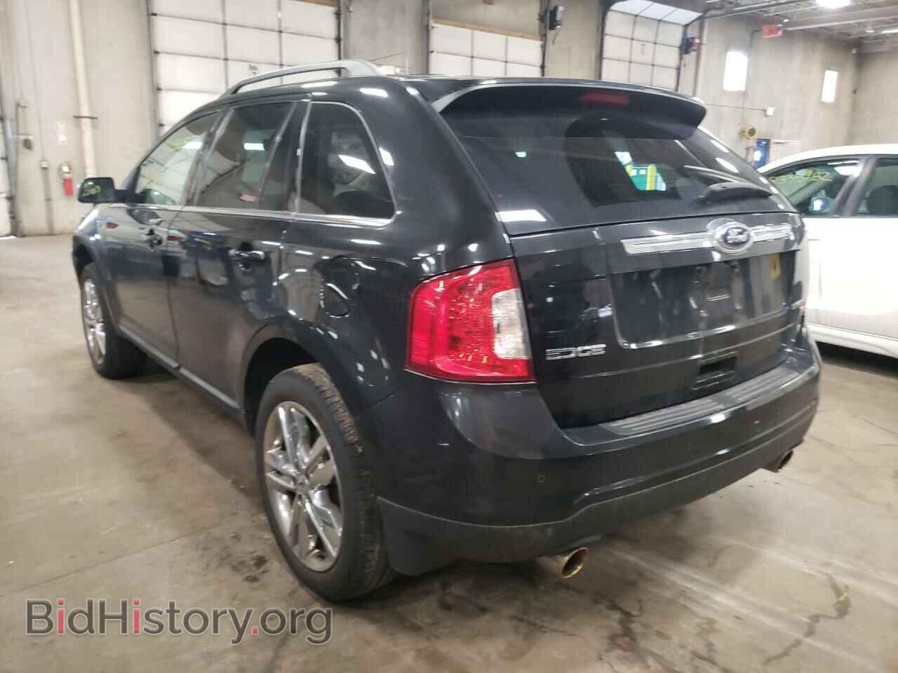 2013 FORD EDGE - VIN: 2FMDK4KCXDBA28799 - Photo 3