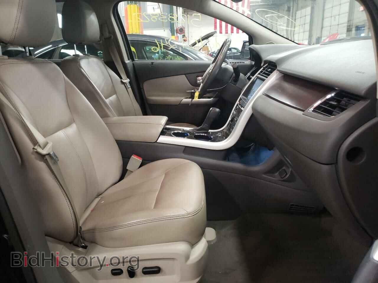 2013 FORD EDGE - VIN: 2FMDK4KCXDBA28799 - Photo 5