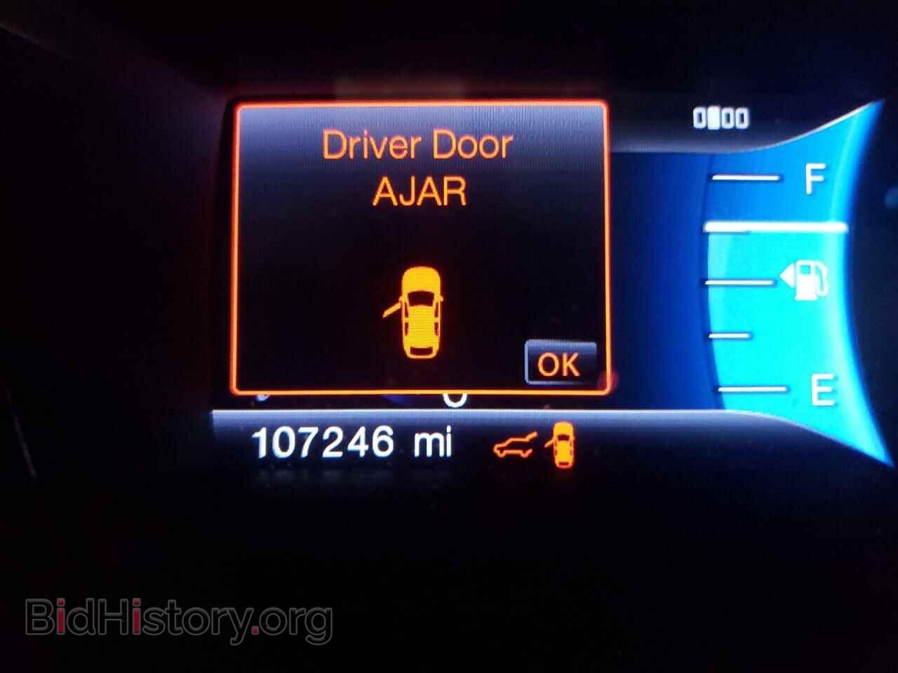 2013 FORD EDGE - VIN: 2FMDK4KCXDBA28799 - Photo 8