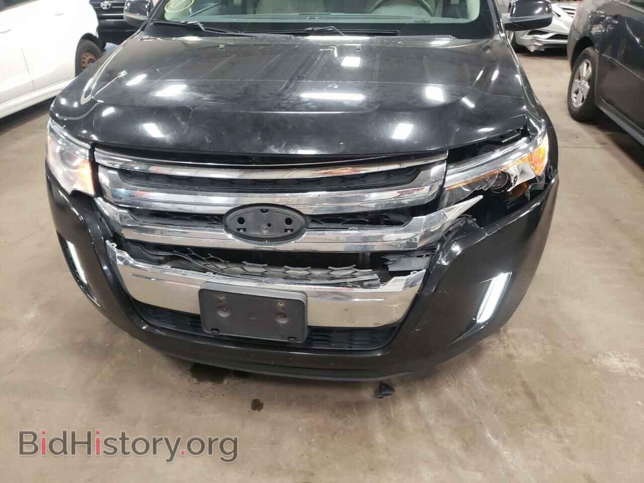 2013 FORD EDGE - VIN: 2FMDK4KCXDBA28799 - Photo 9