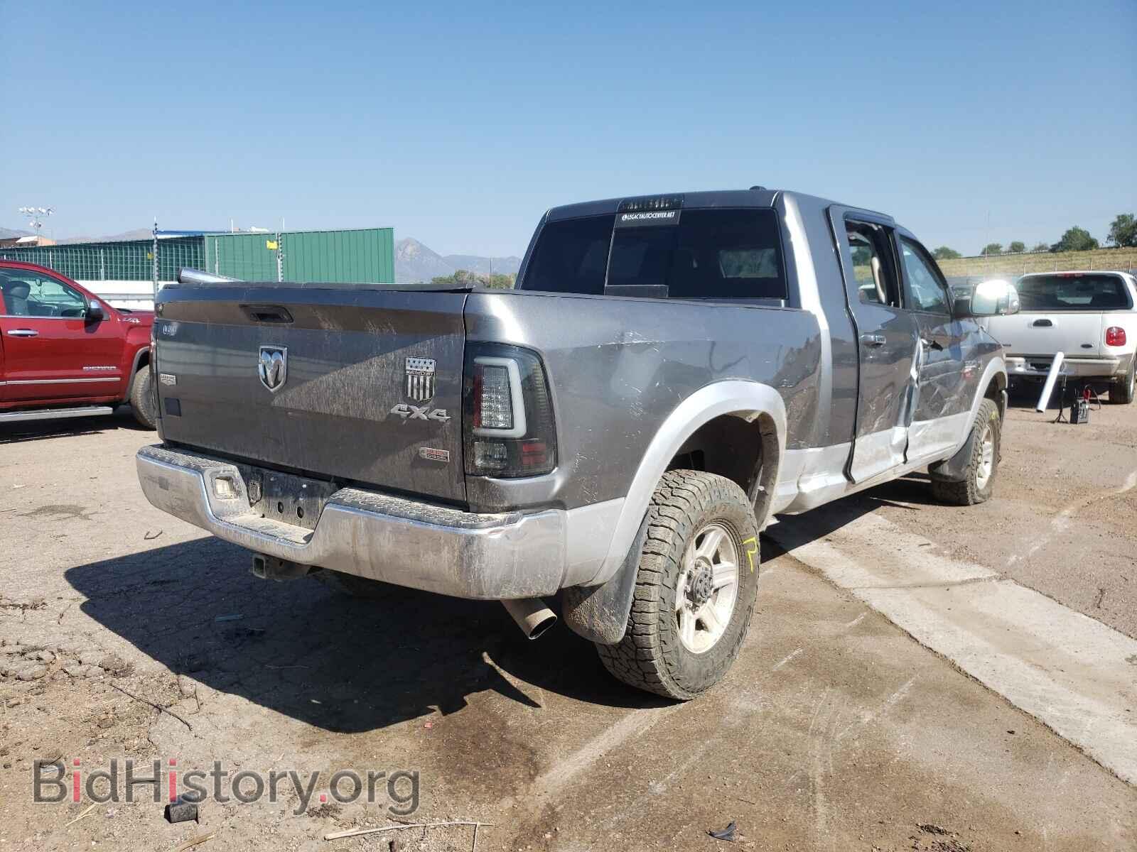 2012 DODGE RAM 2500 - VIN: 3C6UD5NL8CG152008 - Фото 4