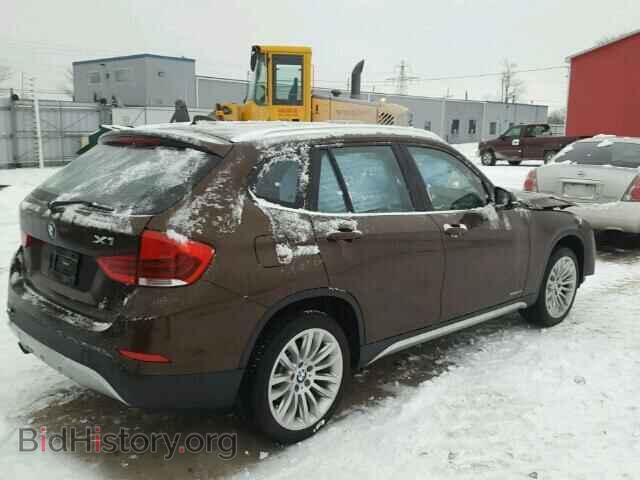 2013 BMW X1 - VIN: WBAVL1C56DVR91799 - Фото 4