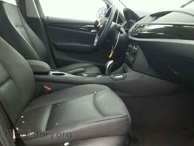 2013 BMW X1 - VIN: WBAVL1C56DVR91799 - Фото 5