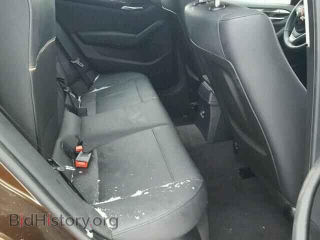 2013 BMW X1 - VIN: WBAVL1C56DVR91799 - Фото 6