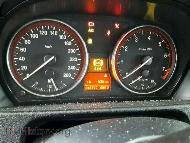 2013 BMW X1 - VIN: WBAVL1C56DVR91799 - Фото 8