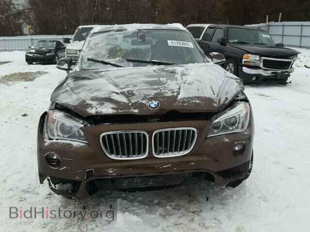 2013 BMW X1 - VIN: WBAVL1C56DVR91799 - Фото 9
