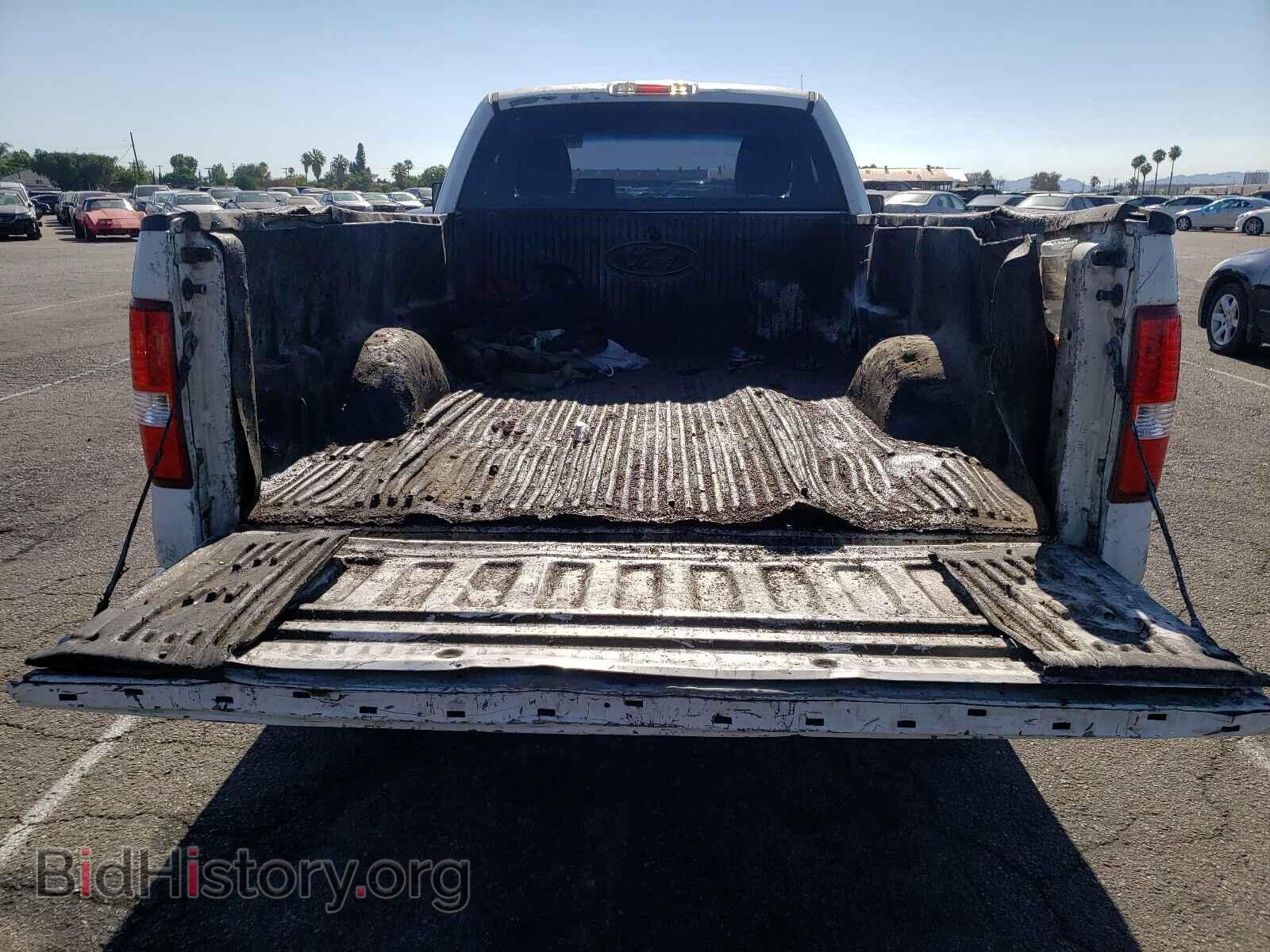 2008 FORD F150 - VIN: 1FTRF12WX8KD04465 - Фото 6