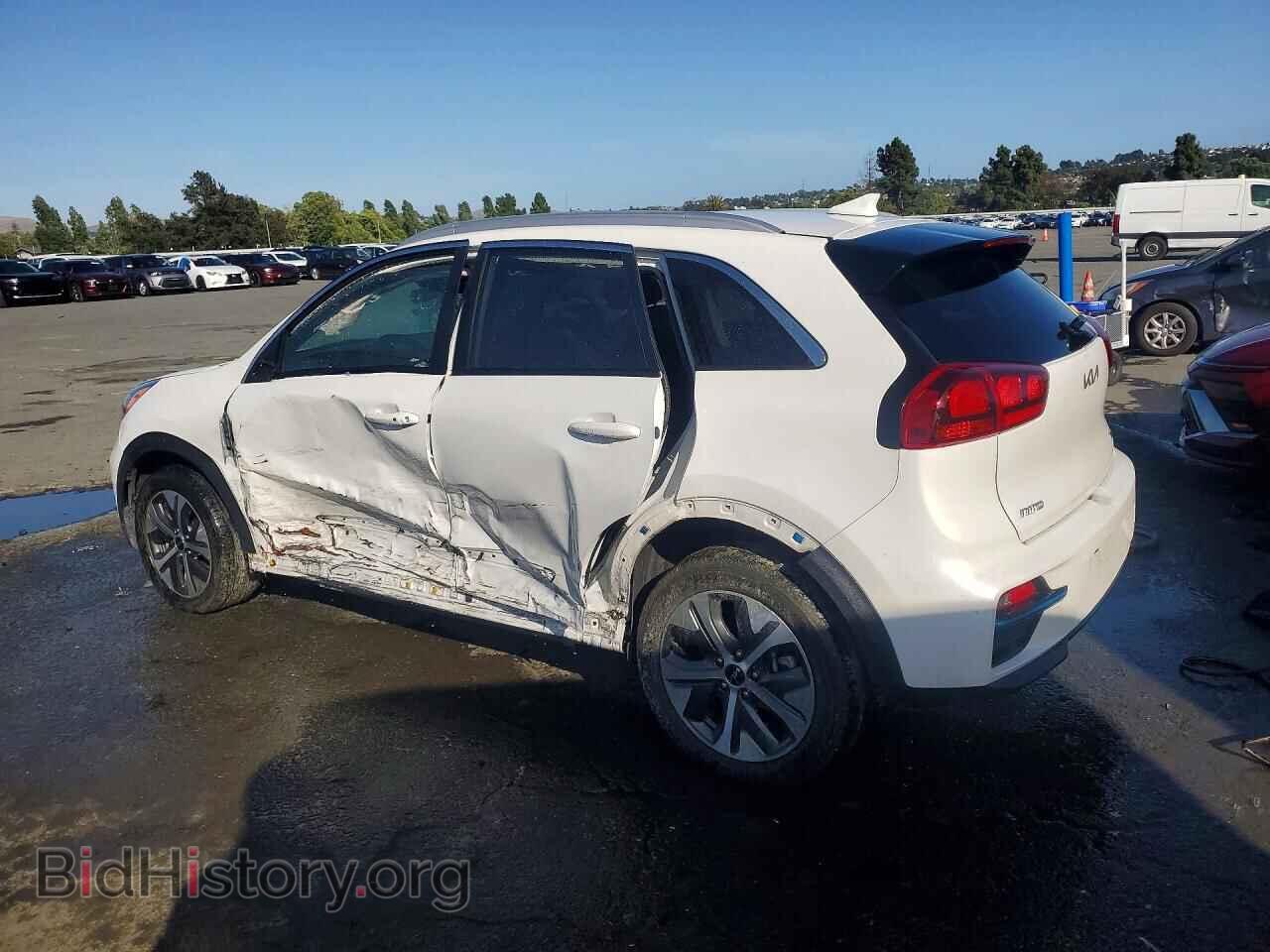 2022 KIA UNKNOWN - VIN: KNDCC3LG9N5117066 - Photo 2