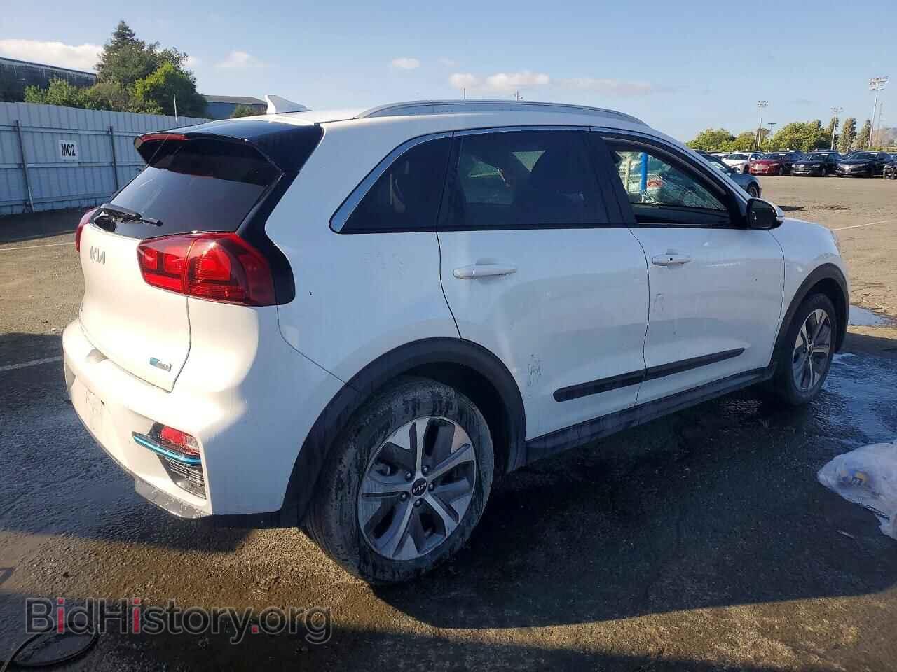 2022 KIA UNKNOWN - VIN: KNDCC3LG9N5117066 - Photo 3