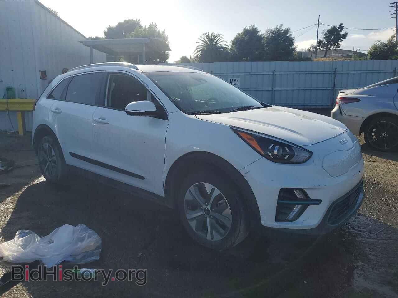 2022 KIA UNKNOWN - VIN: KNDCC3LG9N5117066 - Photo 4