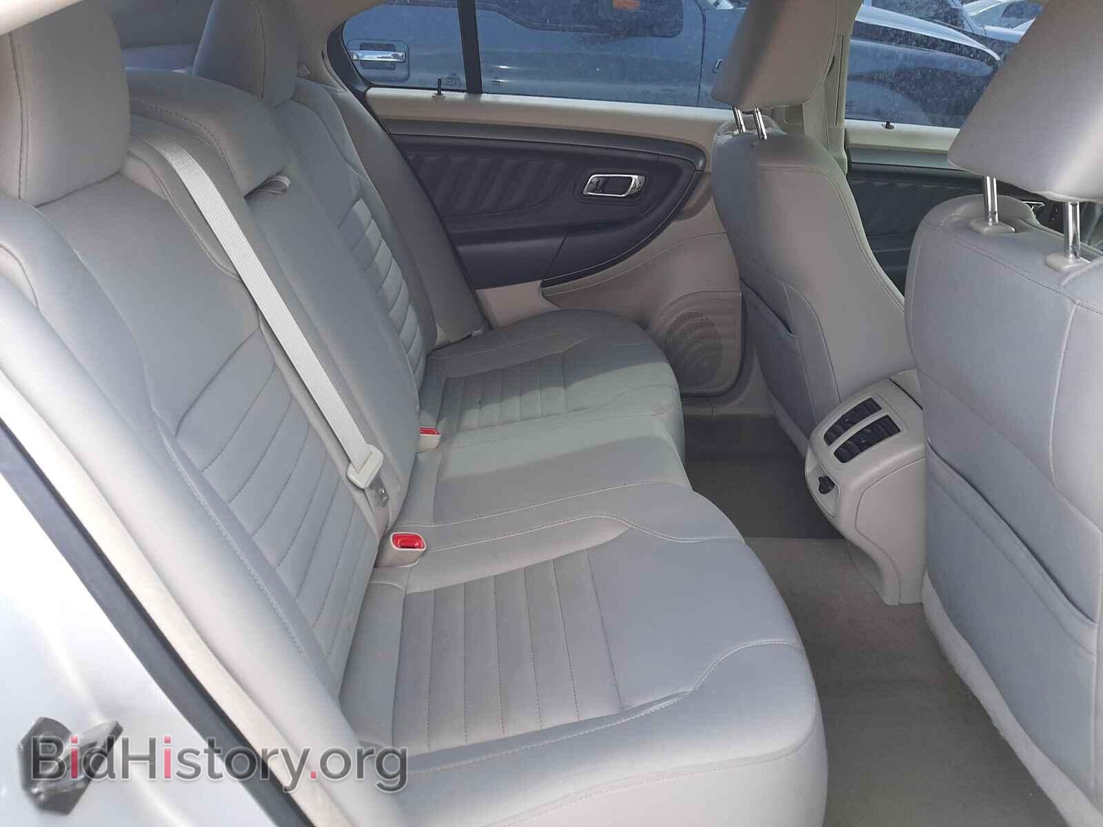 2011 FORD TAURUS - VIN: 1FAHP2DW3BG154601 - Фото 6