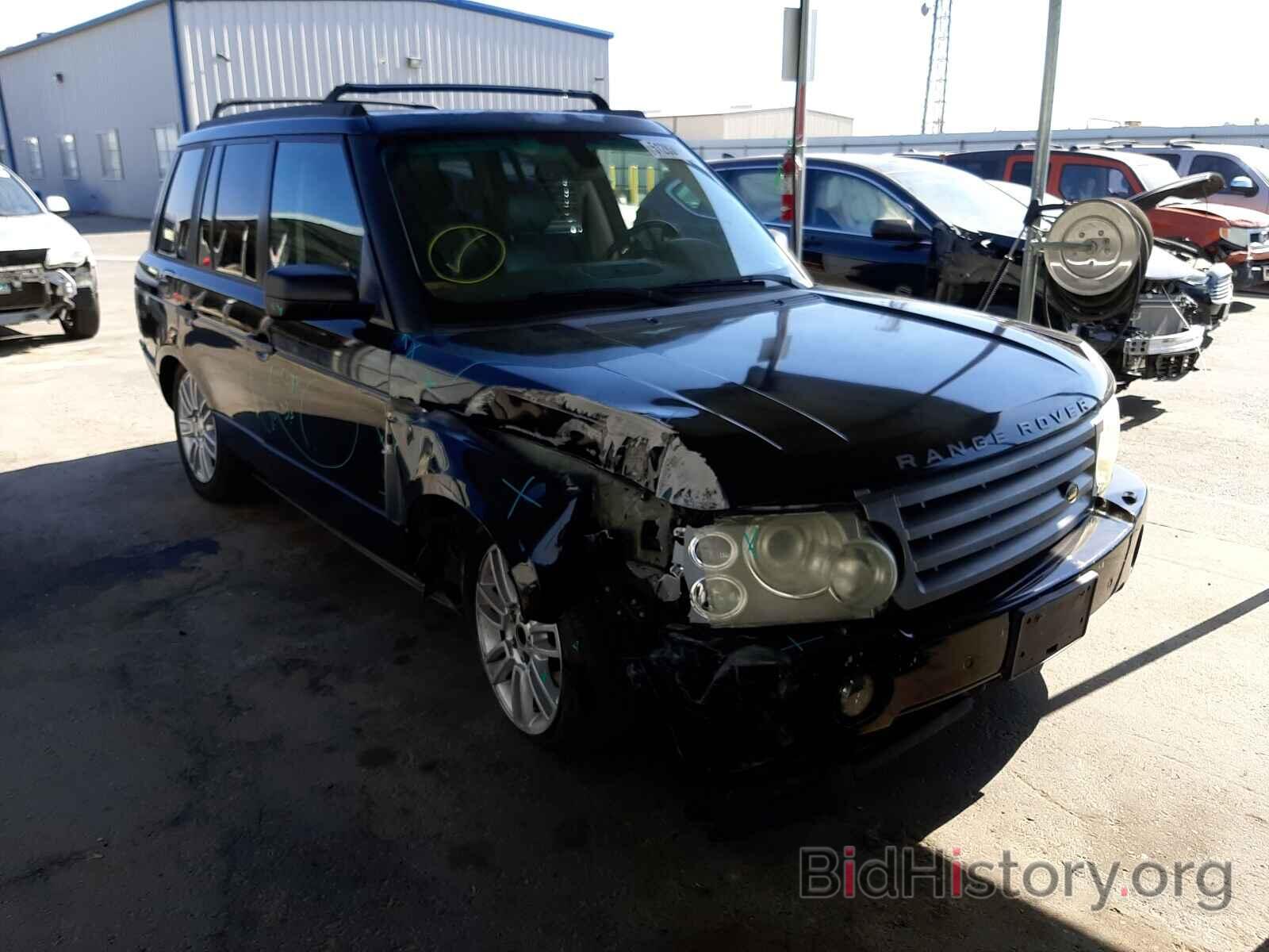 Photo SALME15456A211730 - LAND ROVER RANGEROVER 2006