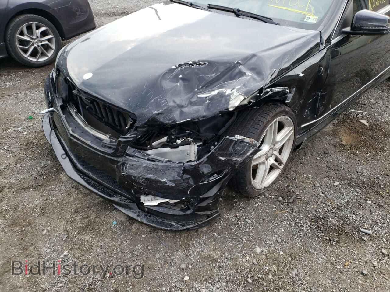 2012 MERCEDES-BENZ C-CLASS - VIN: WDDGF8BB3CR235587 - Фото 9