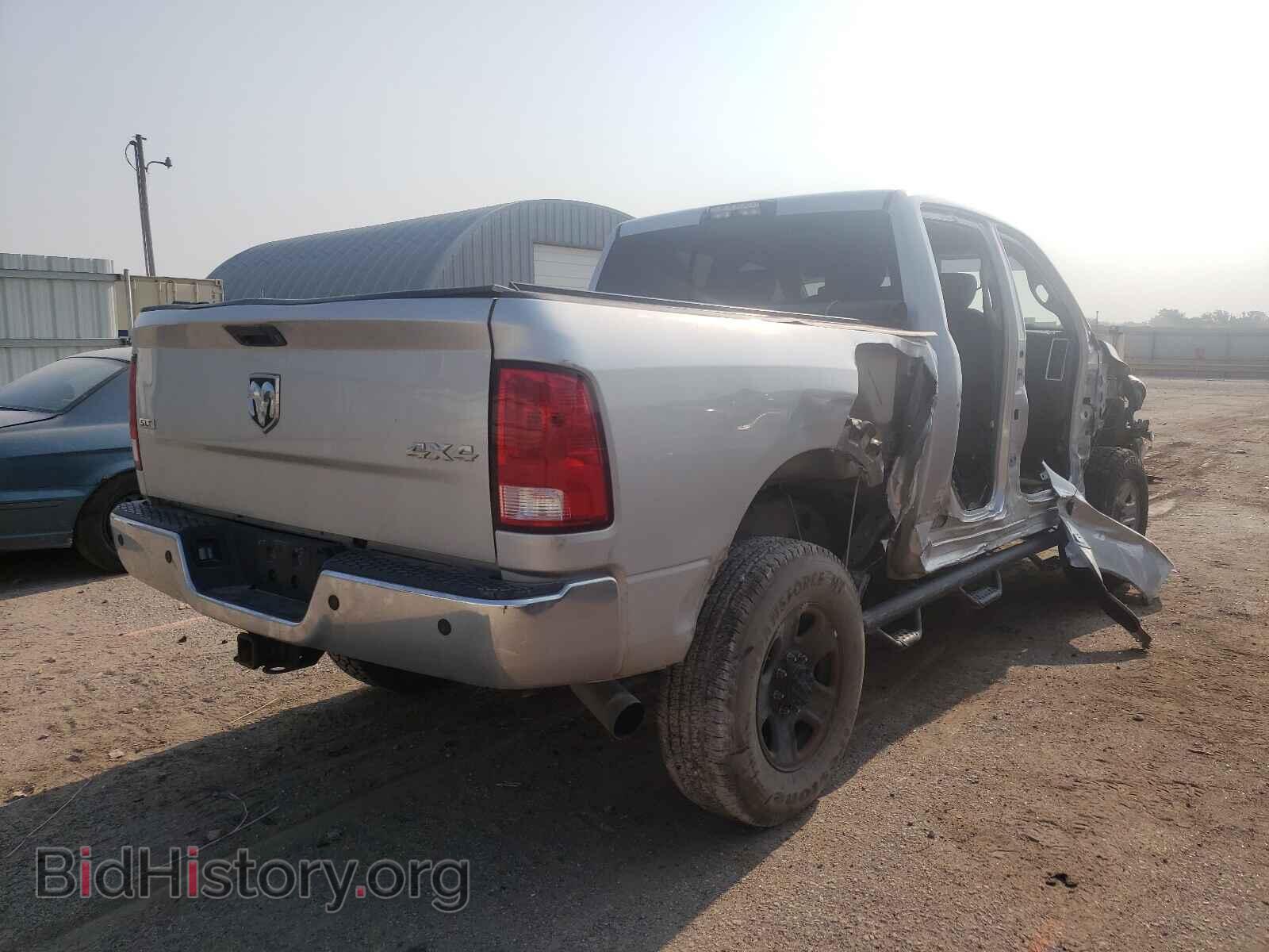 2017 RAM 2500 - VIN: 3C6UR5DL6HG515480 - Фото 4