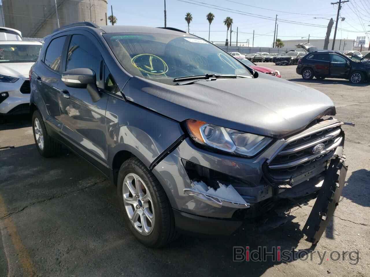 Photo MAJ3S2GE0KC290204 - FORD ALL OTHER 2019