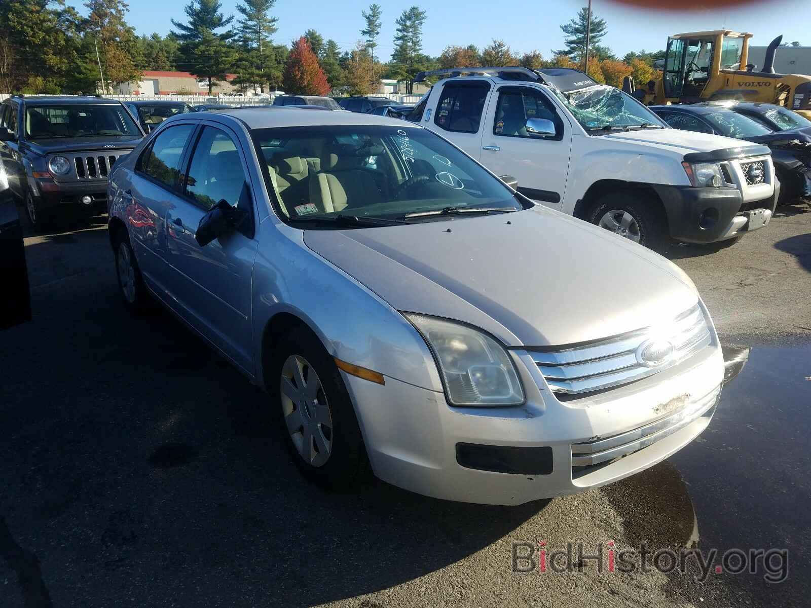 Photo 3FAFP07Z06R227276 - FORD FUSION 2006