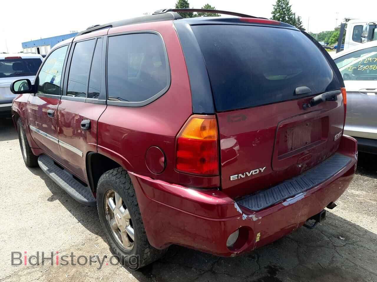 2007 GMC ENVOY - VIN: 1GKDT13S172298766 - Фото 3