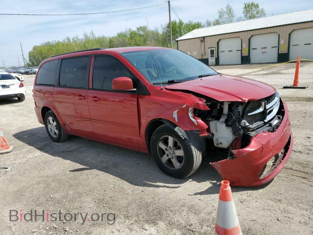 2013 DODGE CARAVAN - VIN: 2C4RDGCG0DR610991 - Фото 4
