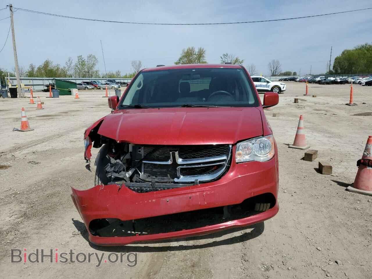 2013 DODGE CARAVAN - VIN: 2C4RDGCG0DR610991 - Фото 5