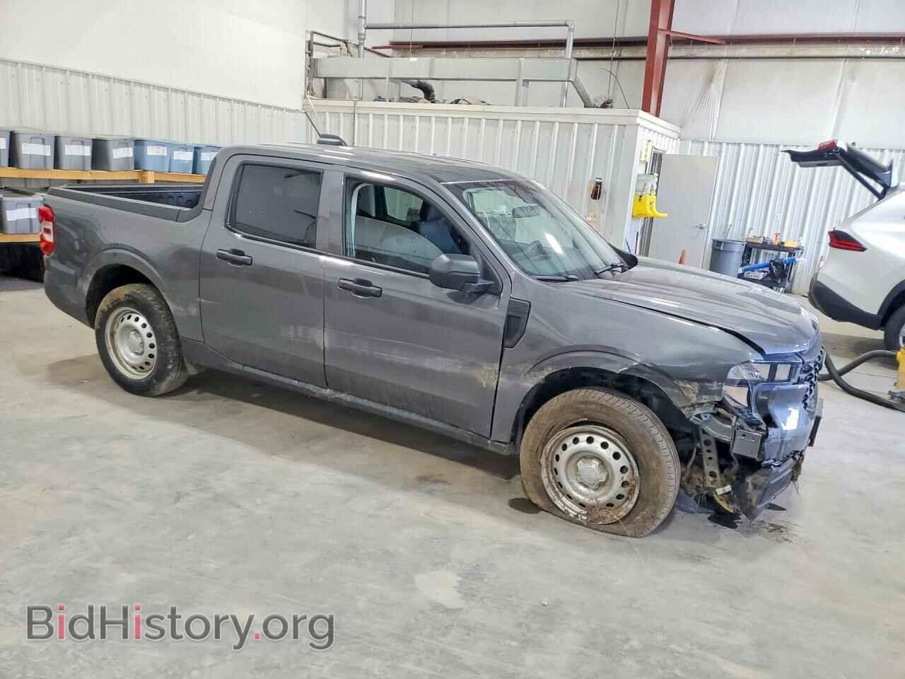 2025 FORD MAVERICK - VIN: 3FTTW8BA6SRB52965 - Фото 4