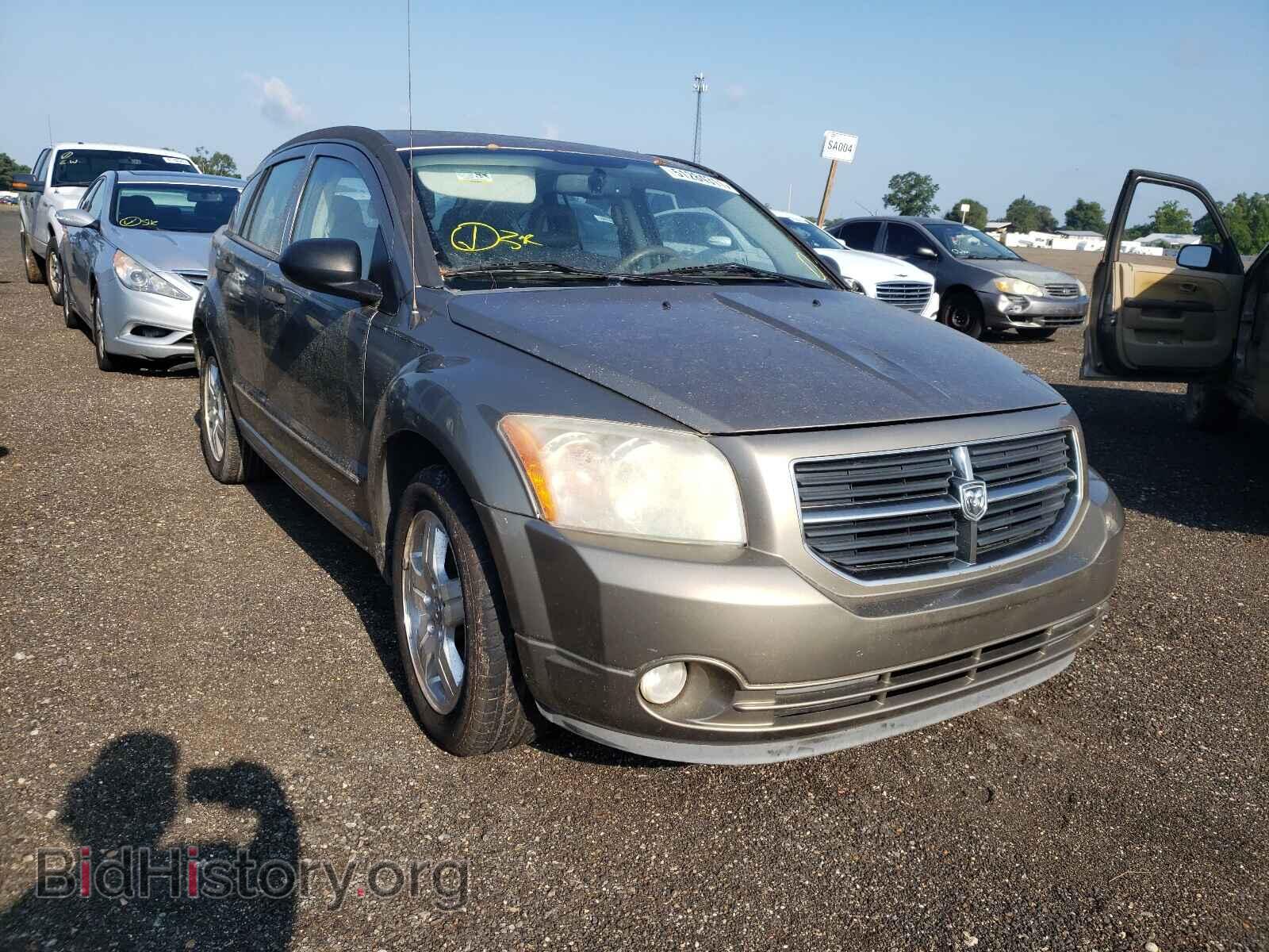 Фотография 1B3HB48B27D214972 - DODGE CALIBER 2007