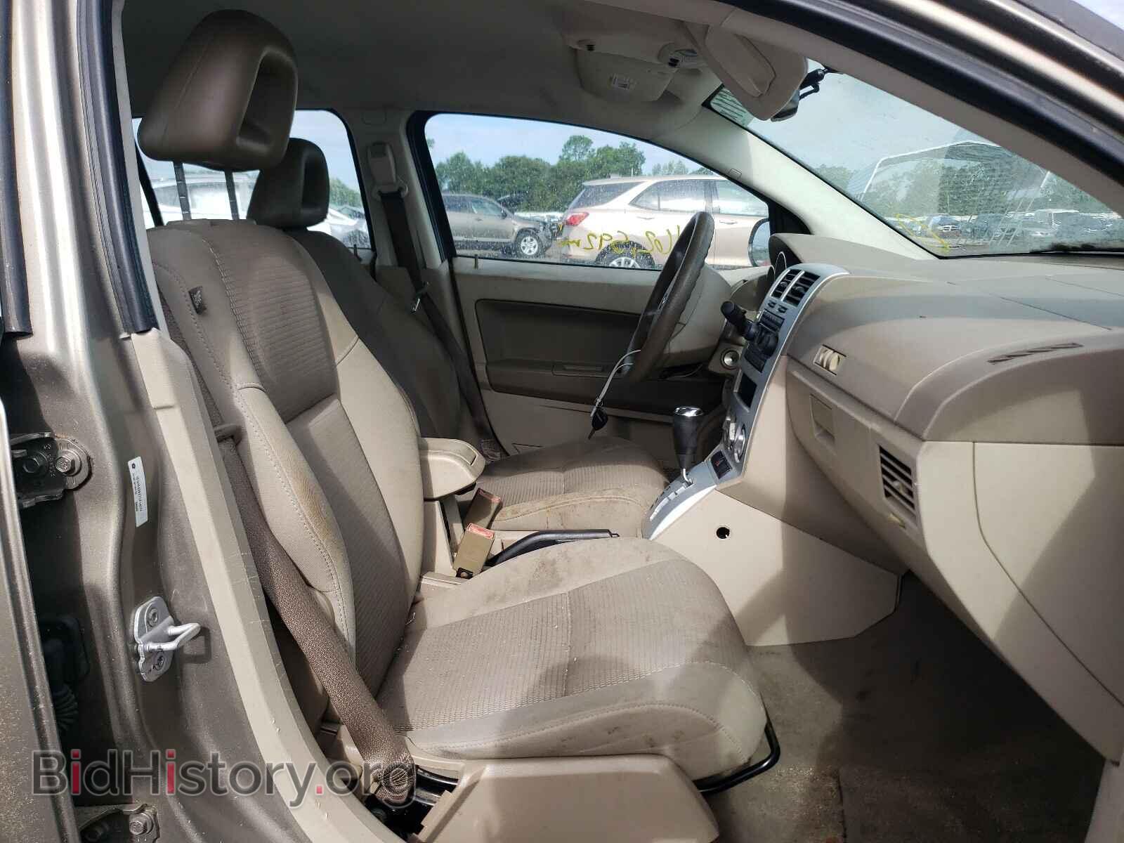 2007 DODGE CALIBER - VIN: 1B3HB48B27D214972 - Фото 5