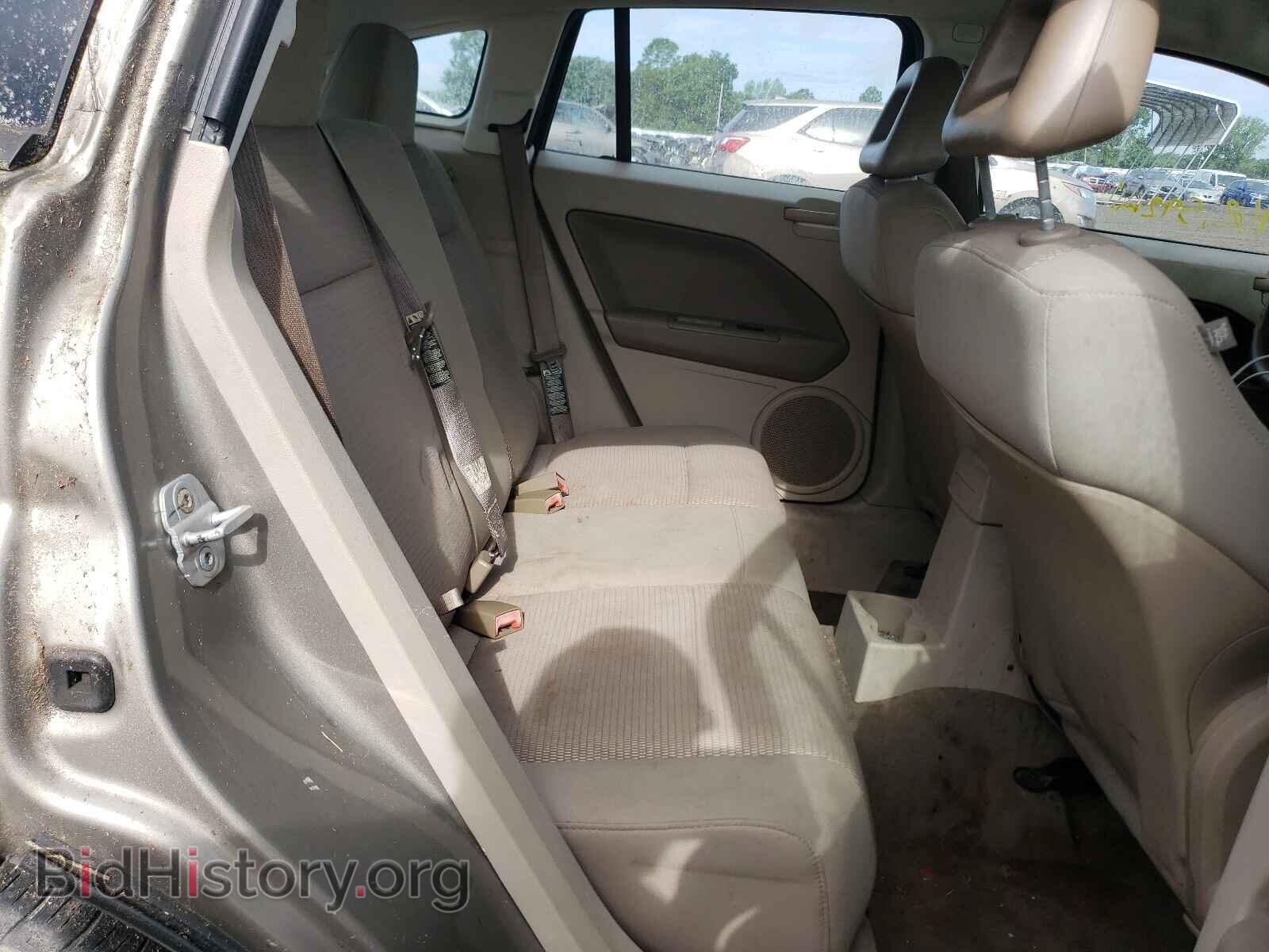 2007 DODGE CALIBER - VIN: 1B3HB48B27D214972 - Фото 6
