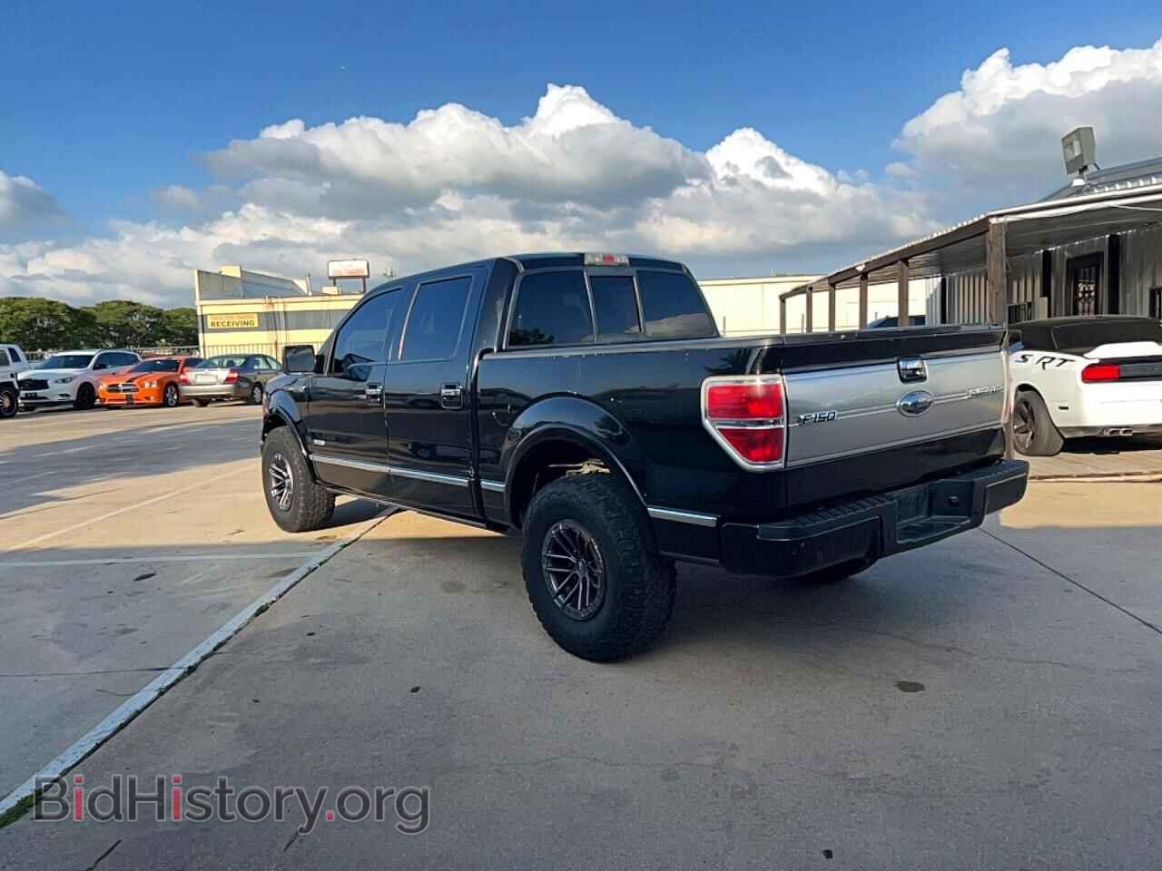 2011 FORD F150 - VIN: 1FTFW1ET2BFD11379 - Фото 3