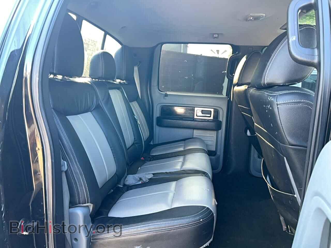 2011 FORD F150 - VIN: 1FTFW1ET2BFD11379 - Фото 6