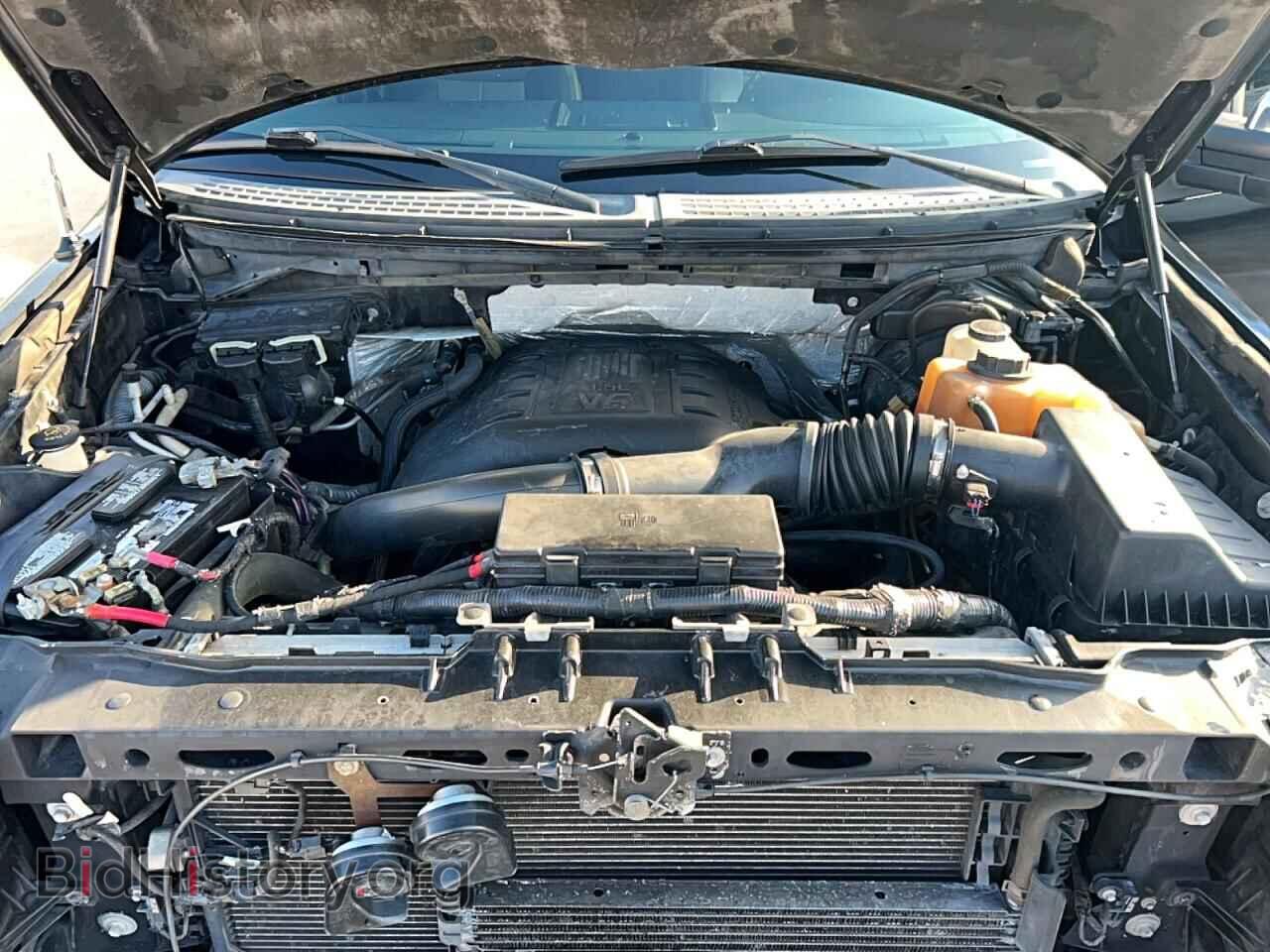 2011 FORD F150 - VIN: 1FTFW1ET2BFD11379 - Фото 7