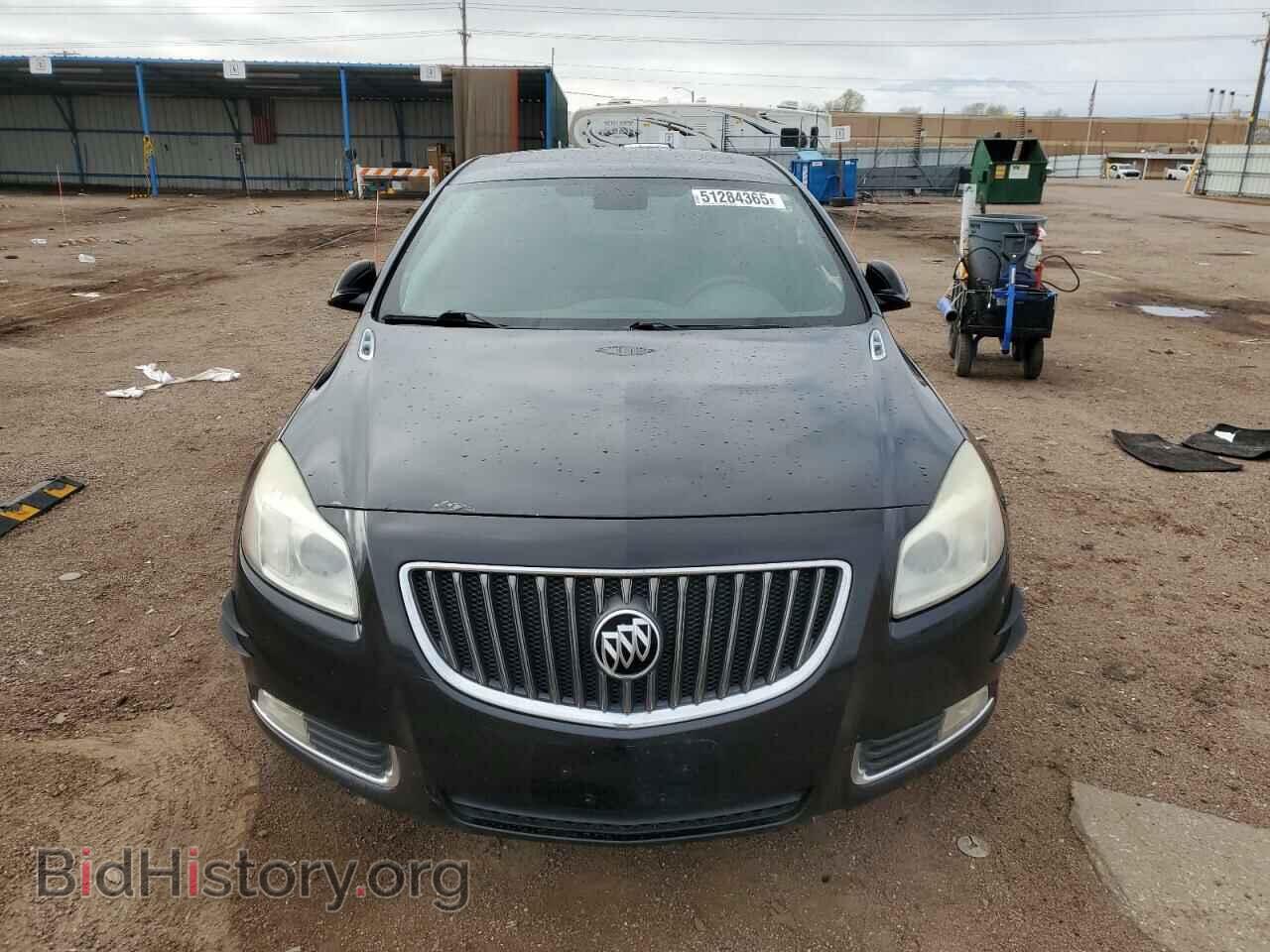 2013 BUICK REGAL - VIN: 2G4GU5GV4D9127228 - Фото 5