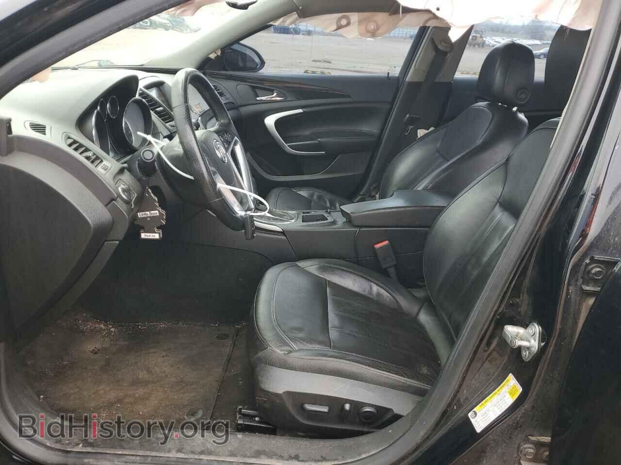 2013 BUICK REGAL - VIN: 2G4GU5GV4D9127228 - Фото 7