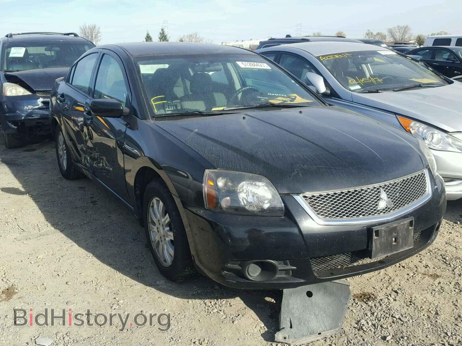 Photo 4A32B2FF5BE023464 - MITSUBISHI GALANT 2011