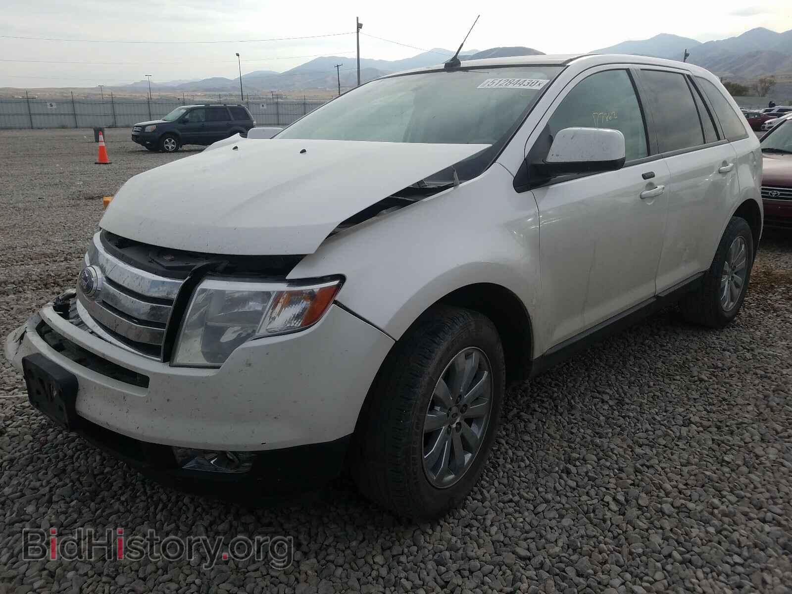 2010 FORD EDGE - VIN: 2FMDK3JC9ABA80450 - Photo 2