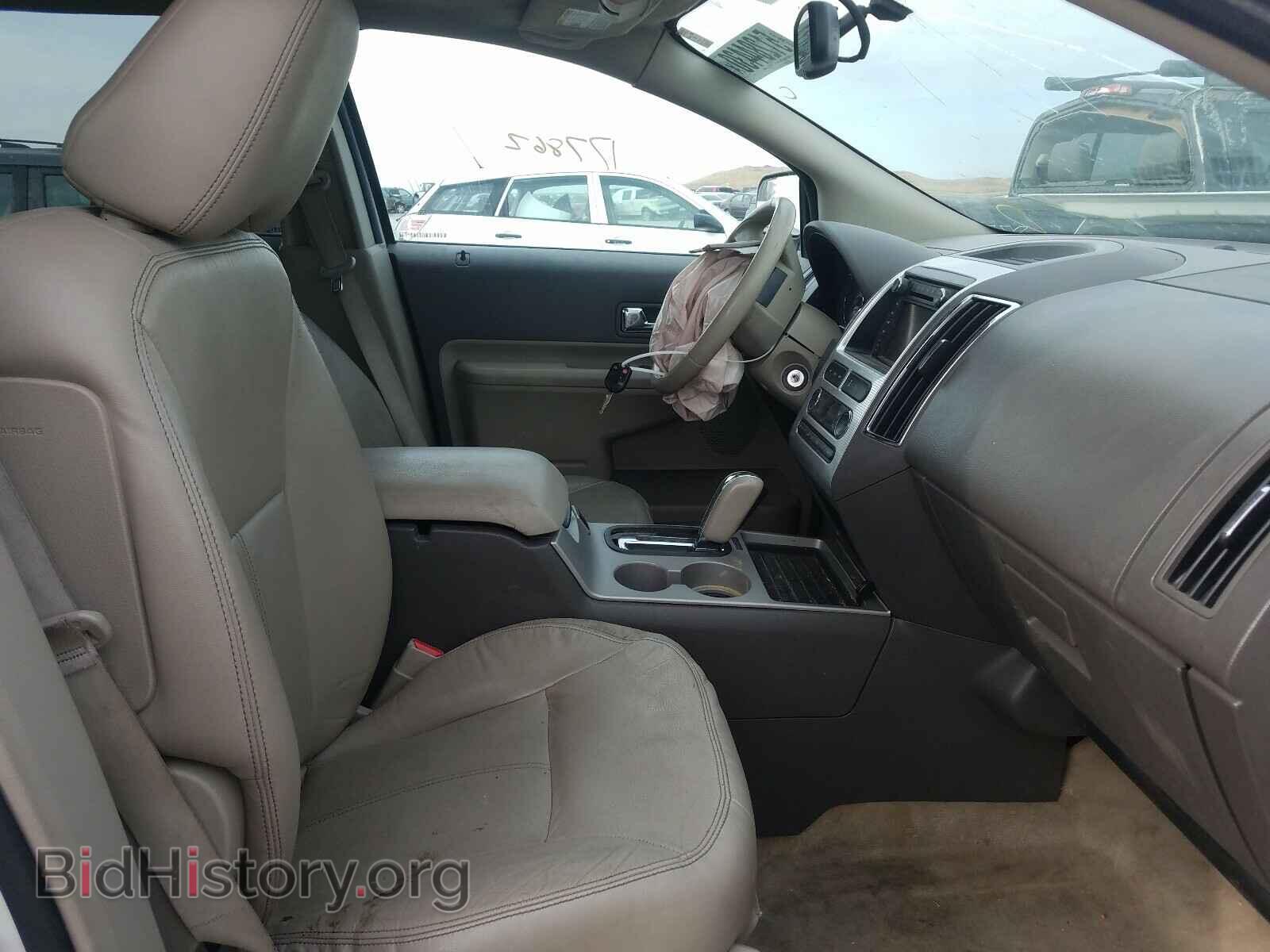 2010 FORD EDGE - VIN: 2FMDK3JC9ABA80450 - Photo 5