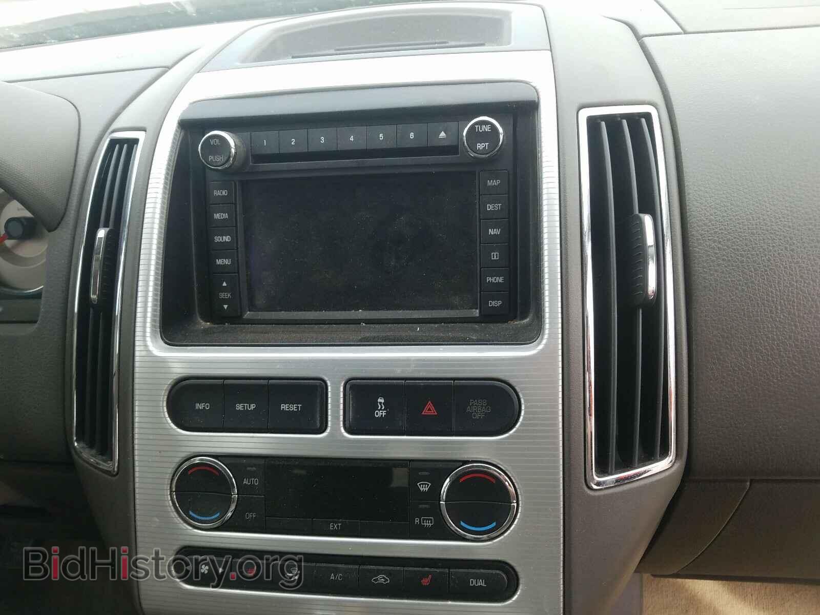 2010 FORD EDGE - VIN: 2FMDK3JC9ABA80450 - Photo 9