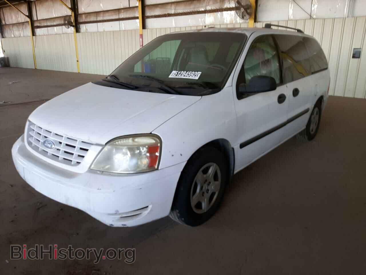 2006 FORD FREESTAR - VIN: 2FMZA51666BA41529 - Фото 2