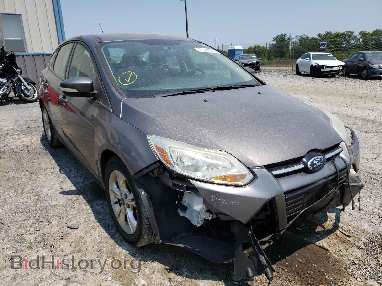 Photo 1FAHP3K26CL300150 - FORD FOCUS 2012